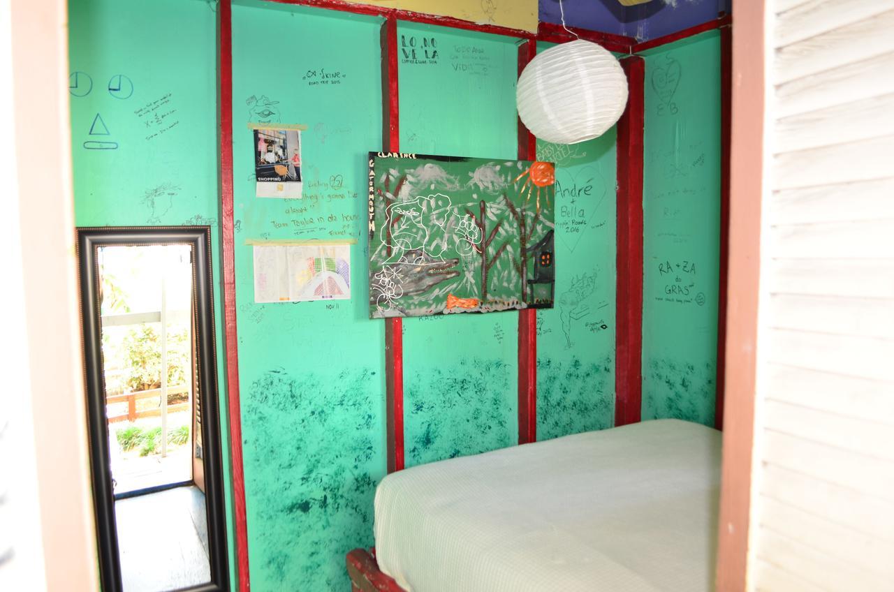 India House Hostel New Orleans Eksteriør bilde