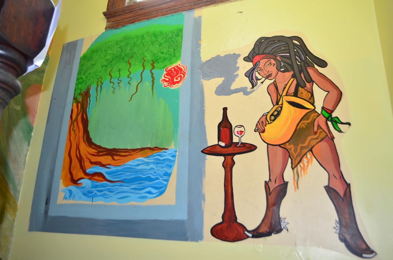 India House Hostel New Orleans Eksteriør bilde