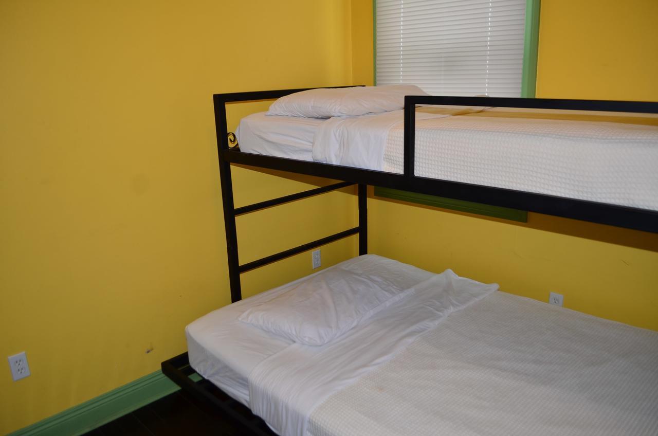 India House Hostel New Orleans Eksteriør bilde